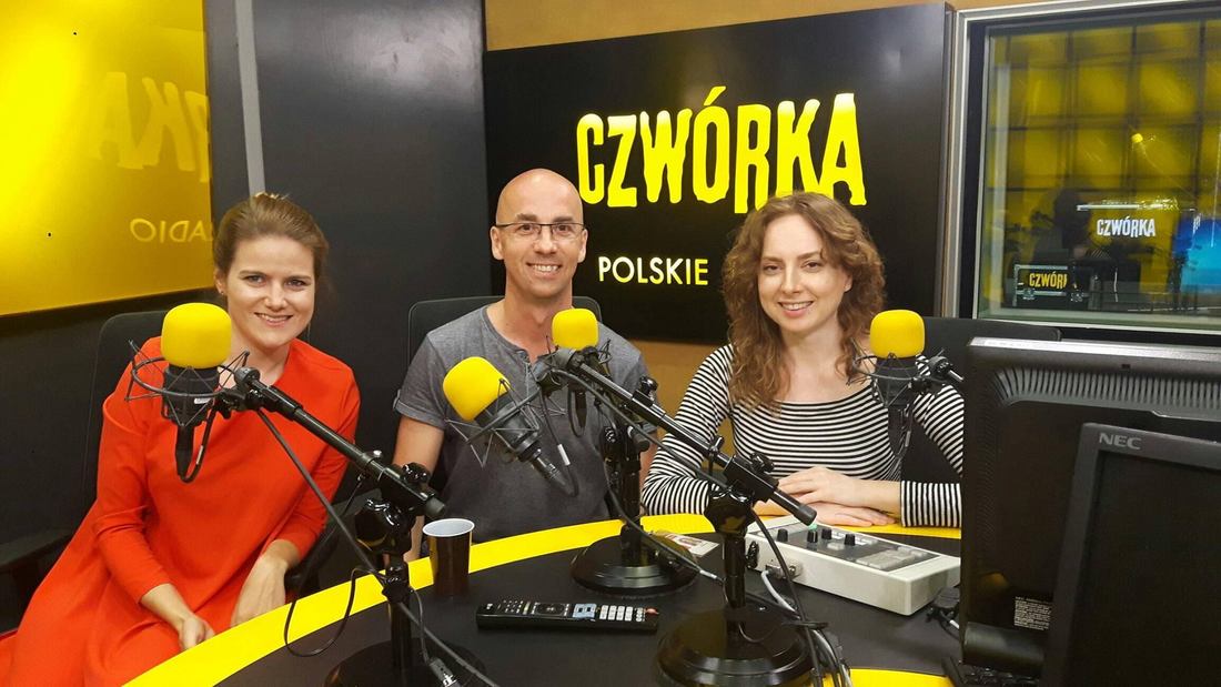 Czwórka, Polskie Radio, Strefa Prywatna, Beata Kwiatkowska, Joanna Gutral, Bogusław Szedny, architekt szczęśliwego życia, 