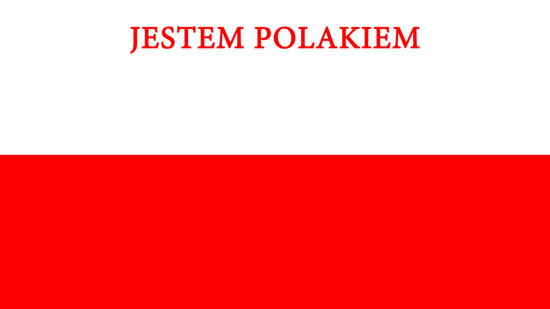 Jestem Polakiem, Polskość, Dobroć, Prawość, Szczerość, Świadomość, Duchowość, Rozwój Wewnętrzny, BoguSław Szedny