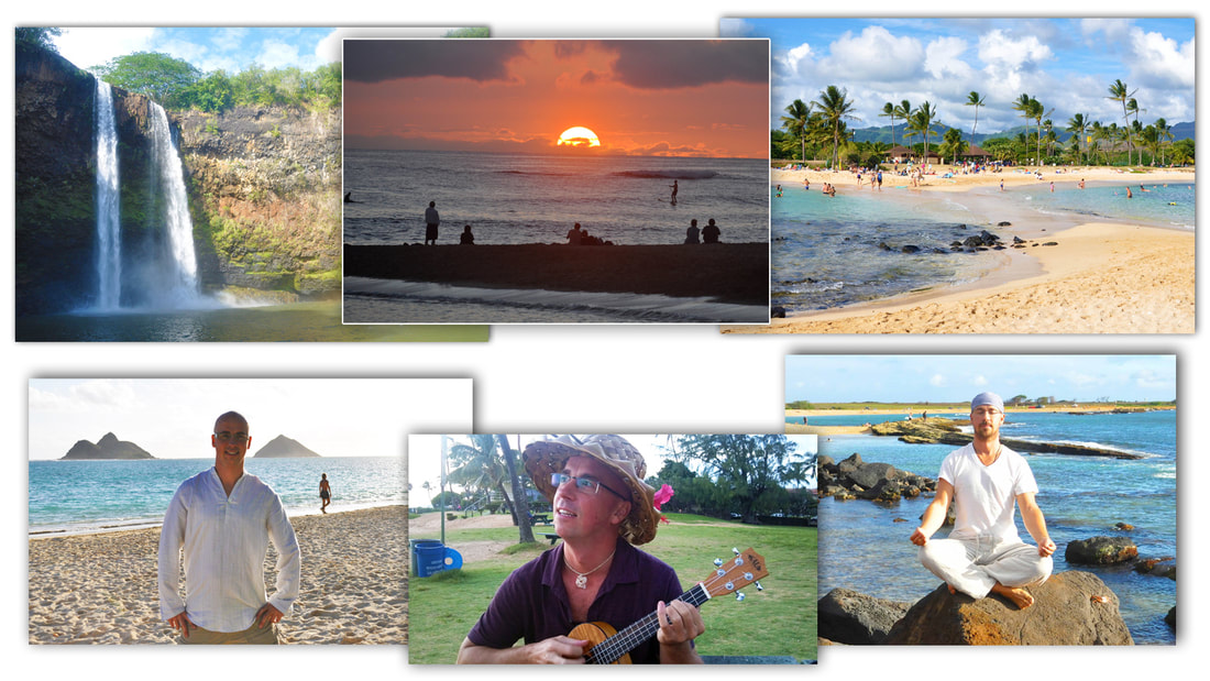 Prelekcja podróżnicza, podróże, Hawaje, odwiedzić czy zamieszkać, Bogusław Szedny, architekt szczęśliwego życia