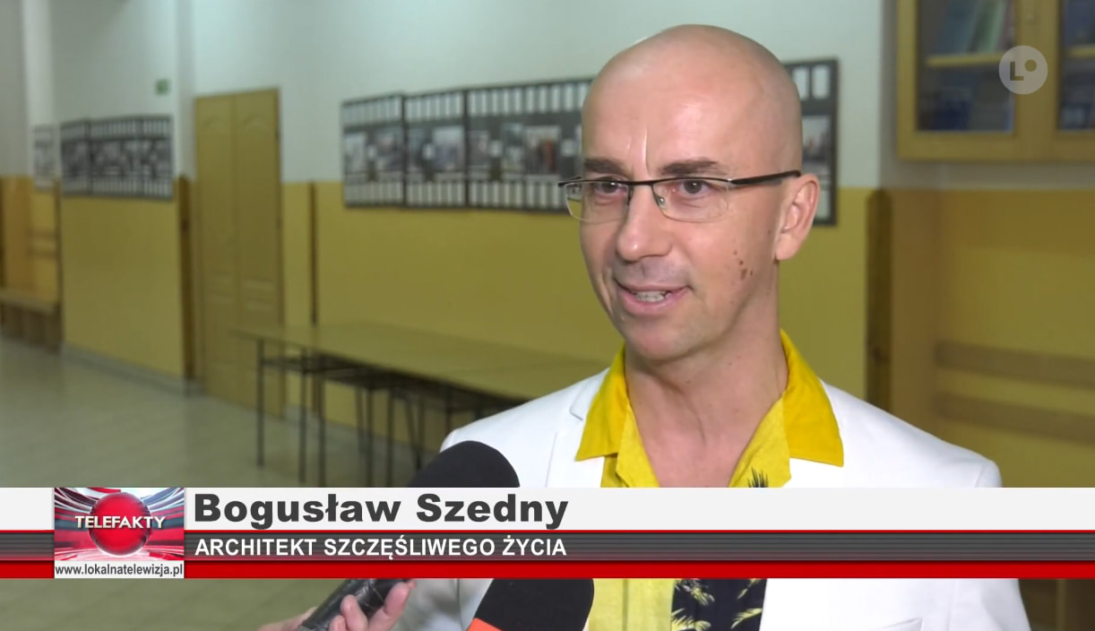 Lokalna TV - Bogusław Szedny