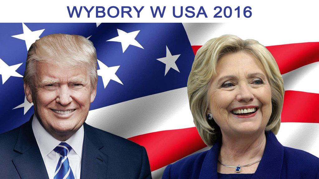 Wybory prezydenckie w USA, wybory w USA 2016, debata clinton-trump, wybory trump - clinton, wybory prezydenckie w stanach zjednoczonych, Bogusław Szedny